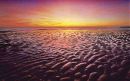 Sunset at Birling Gap